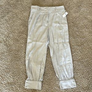 Anthropologie stone pants